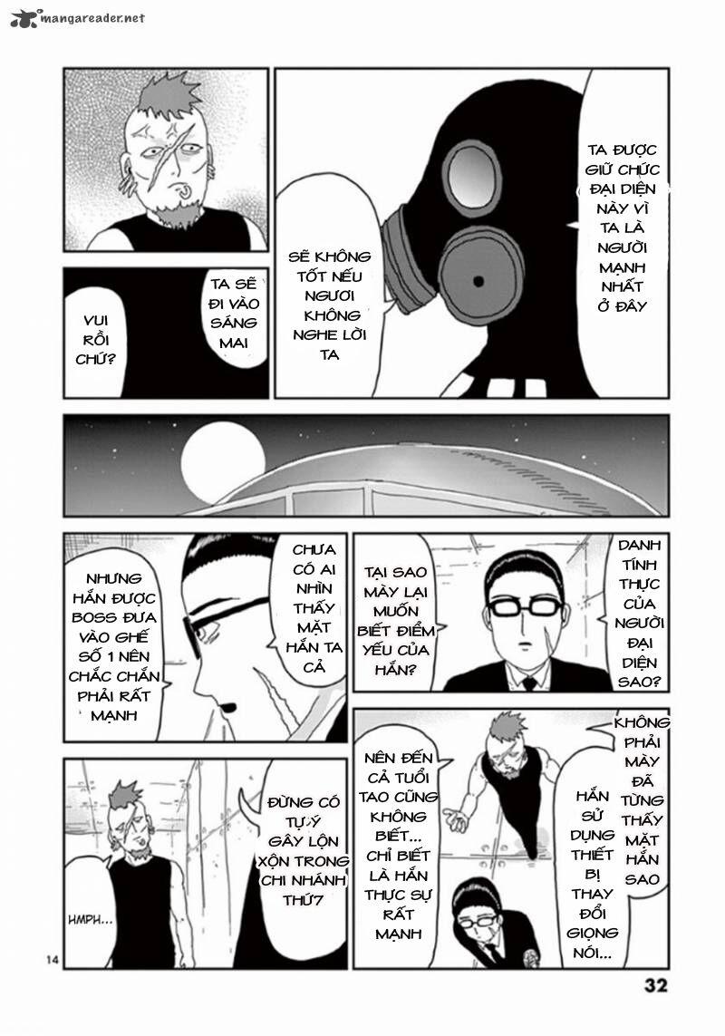 Mob Psycho 100 35 trang 12