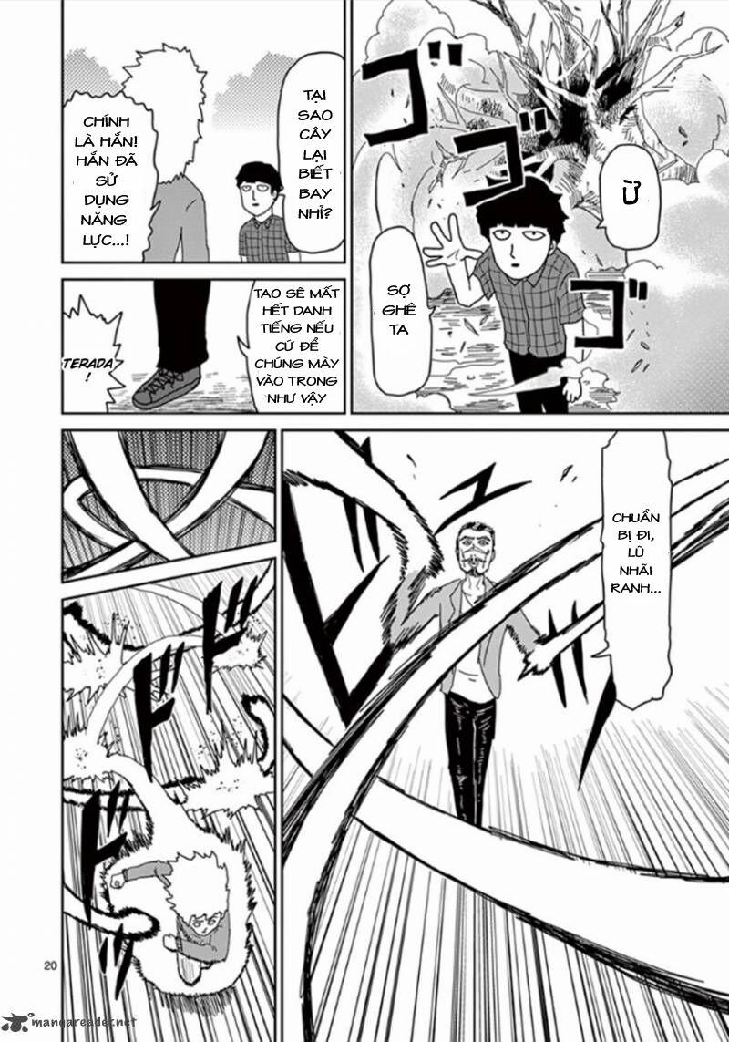 Mob Psycho 100 35 trang 18