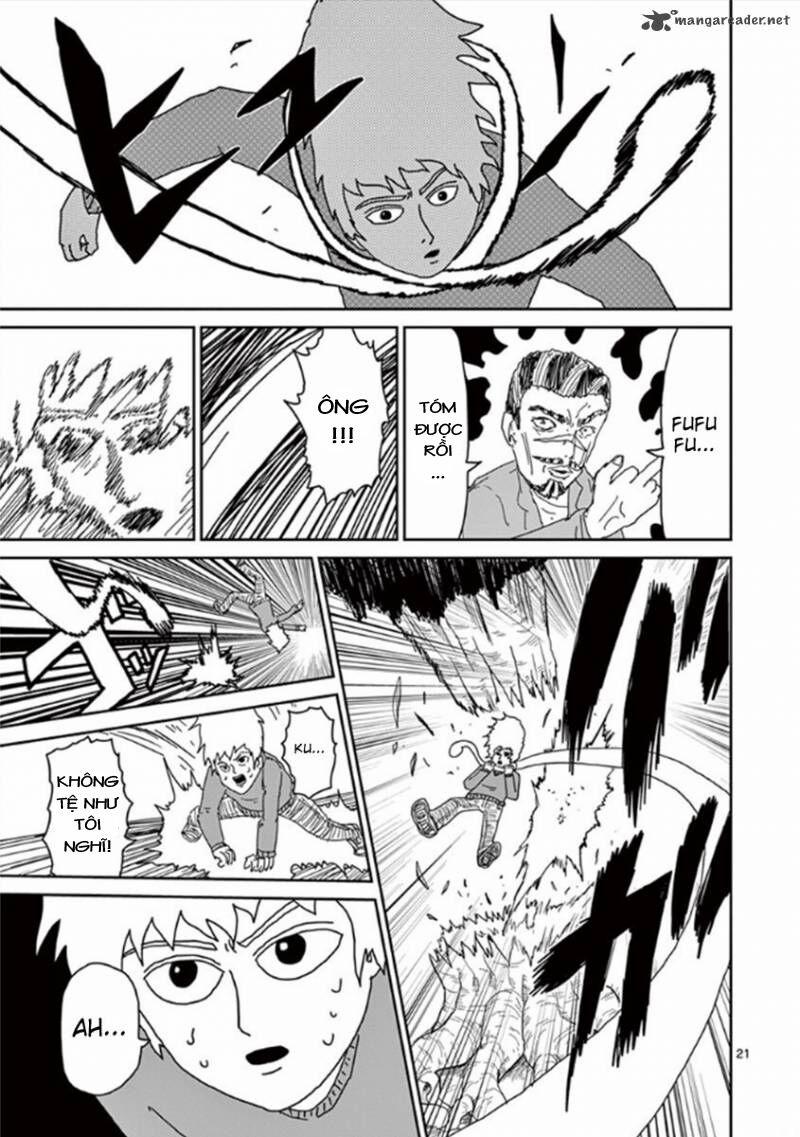 Mob Psycho 100 35 trang 19