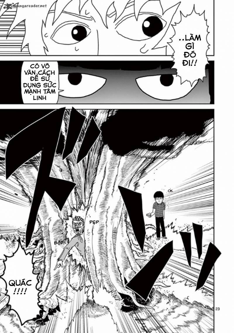 Mob Psycho 100 35 trang 21