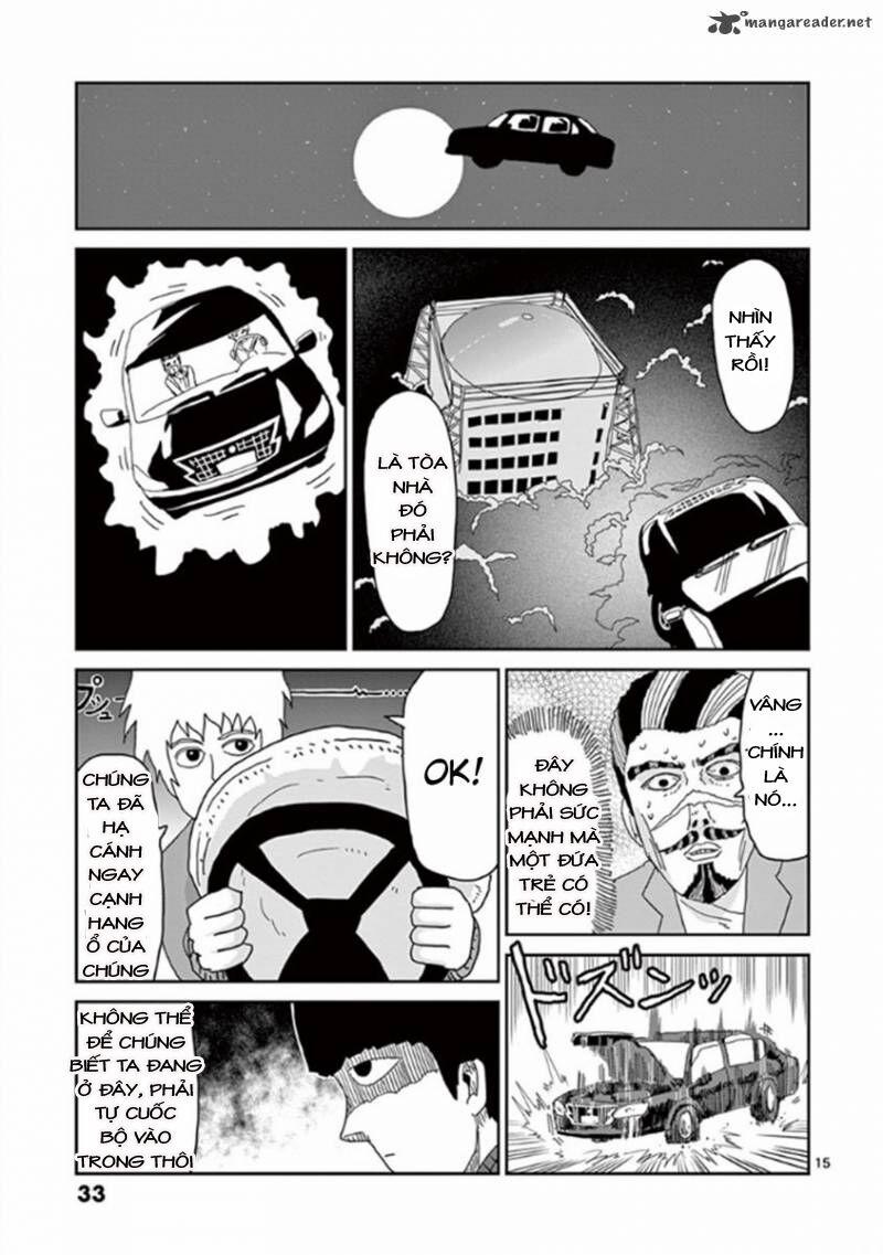 Mob Psycho 100 36 trang 13