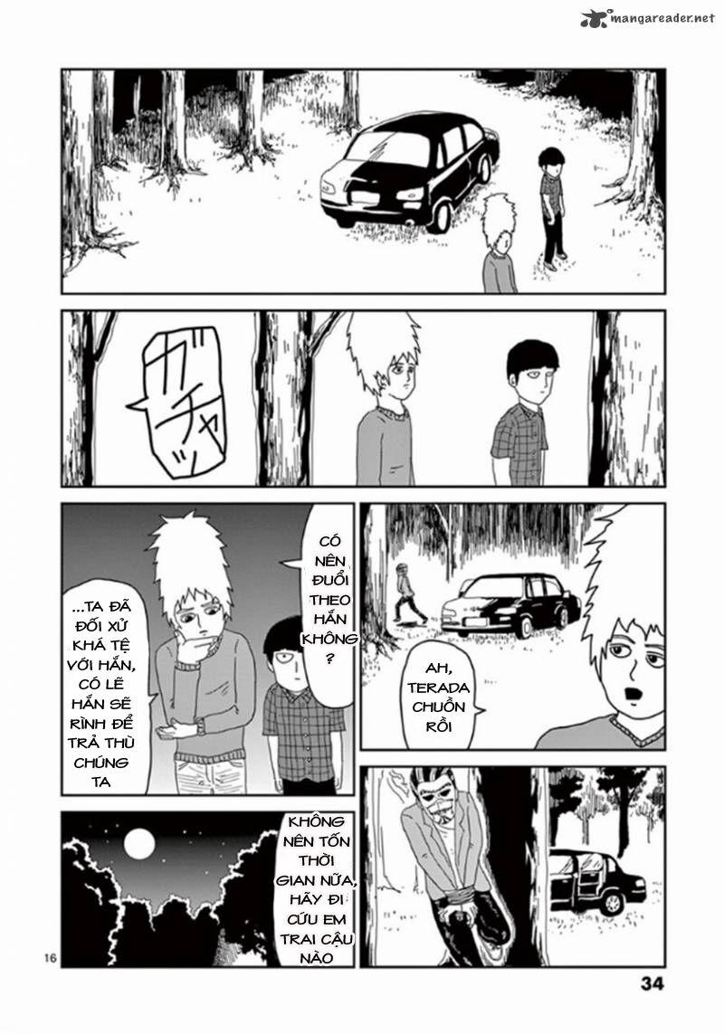 Mob Psycho 100 36 trang 14
