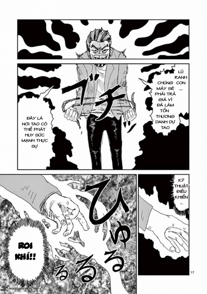 Mob Psycho 100 36 trang 15