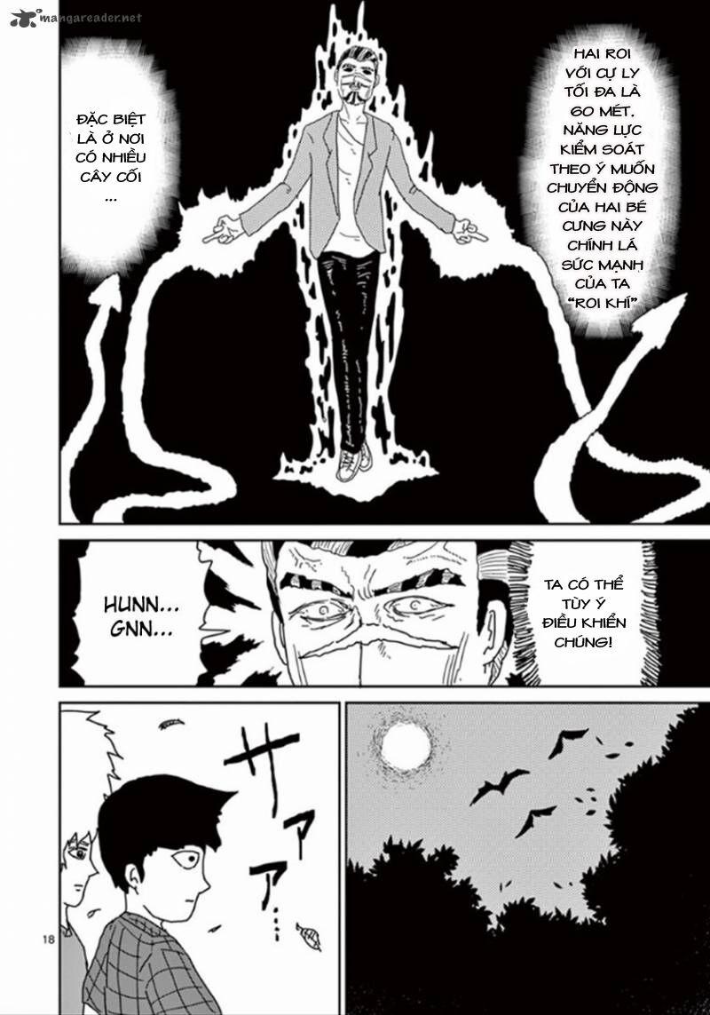 Mob Psycho 100 36 trang 16