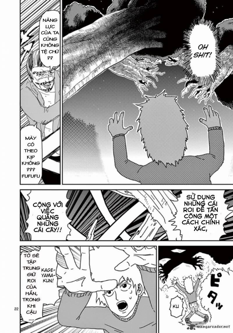Mob Psycho 100 36 trang 20