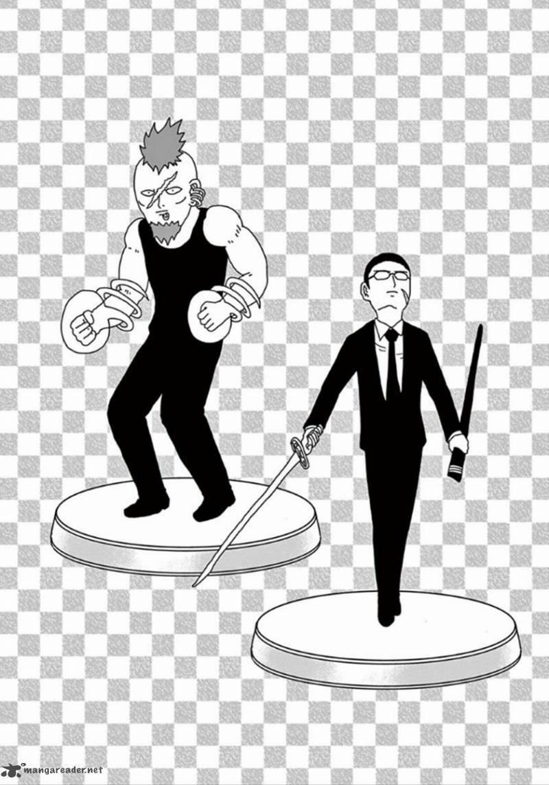 Mob Psycho 100 36 trang 22