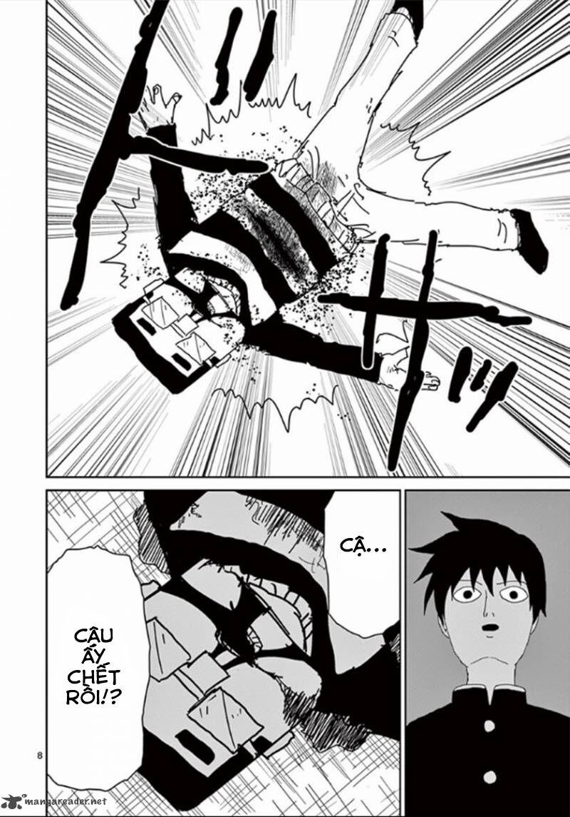 Mob Psycho 100 36 trang 6