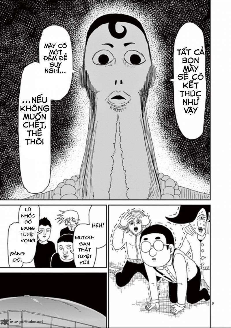 Mob Psycho 100 36 trang 7