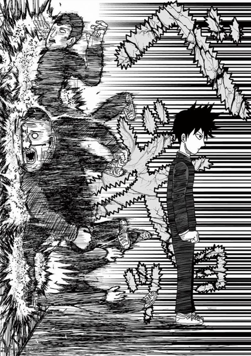 Mob Psycho 100 37 trang 15