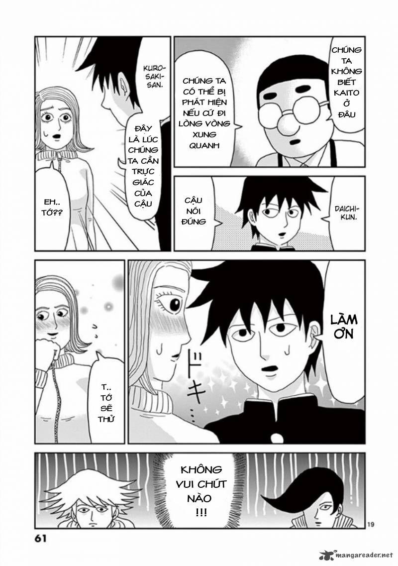 Mob Psycho 100 37 trang 17