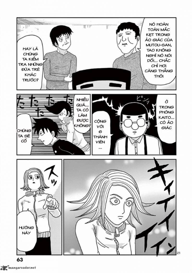 Mob Psycho 100 37 trang 19