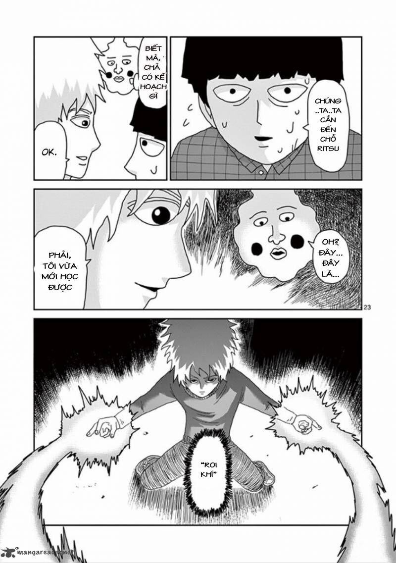 Mob Psycho 100 37 trang 21