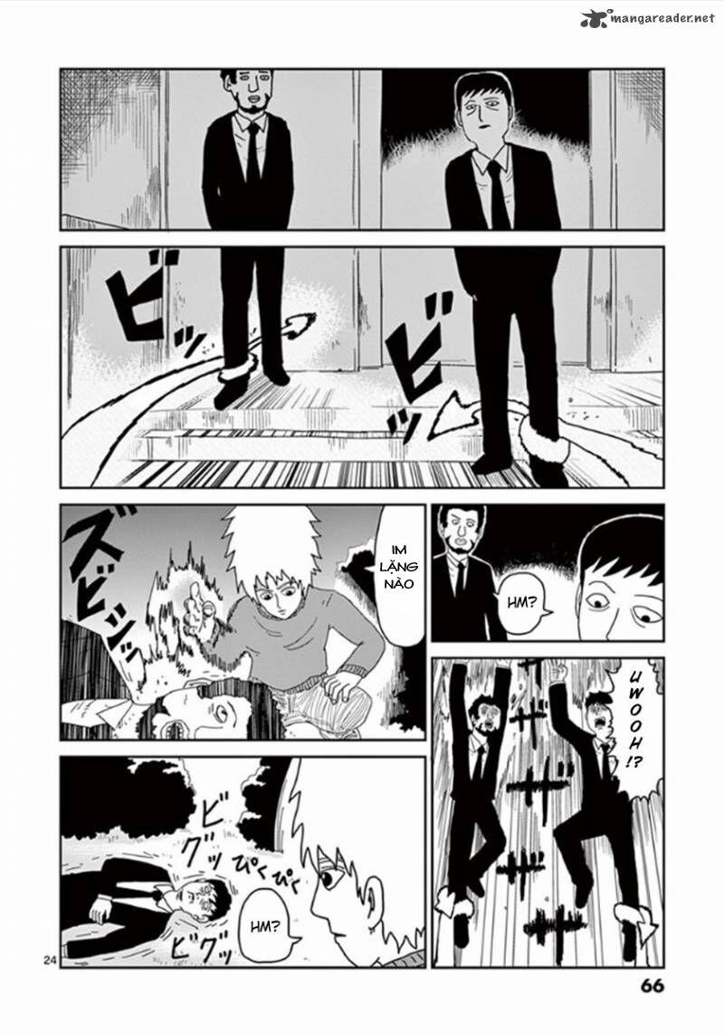 Mob Psycho 100 37 trang 22