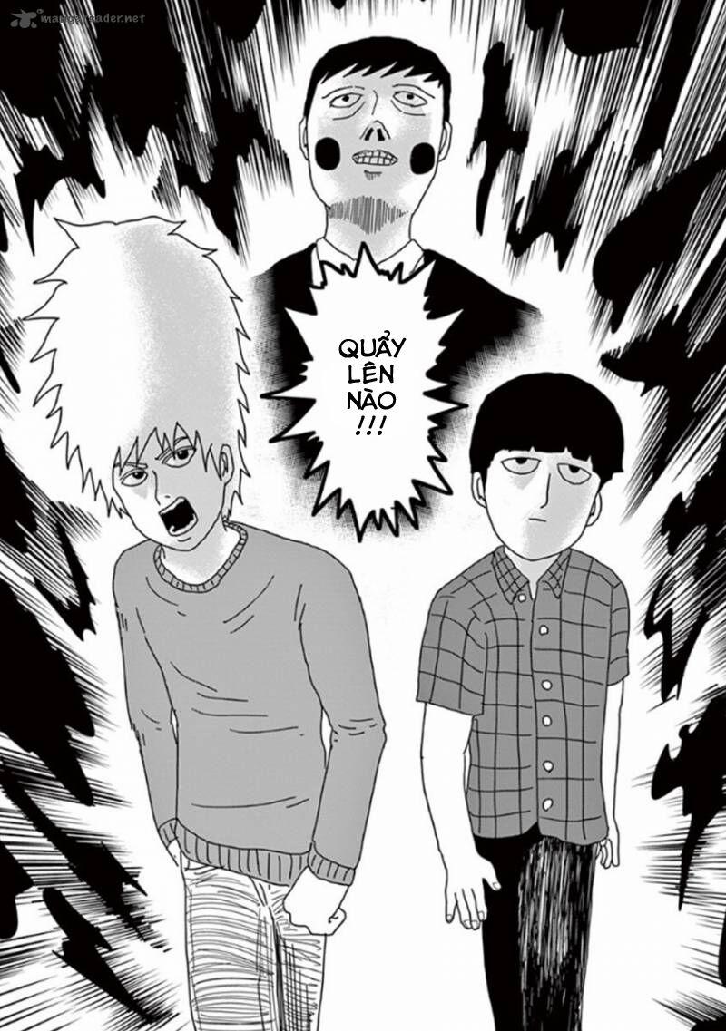 Mob Psycho 100 37 trang 25