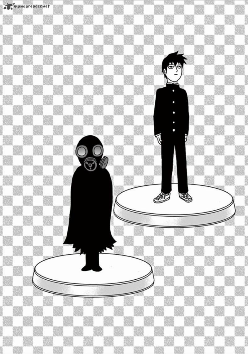 Mob Psycho 100 37 trang 26