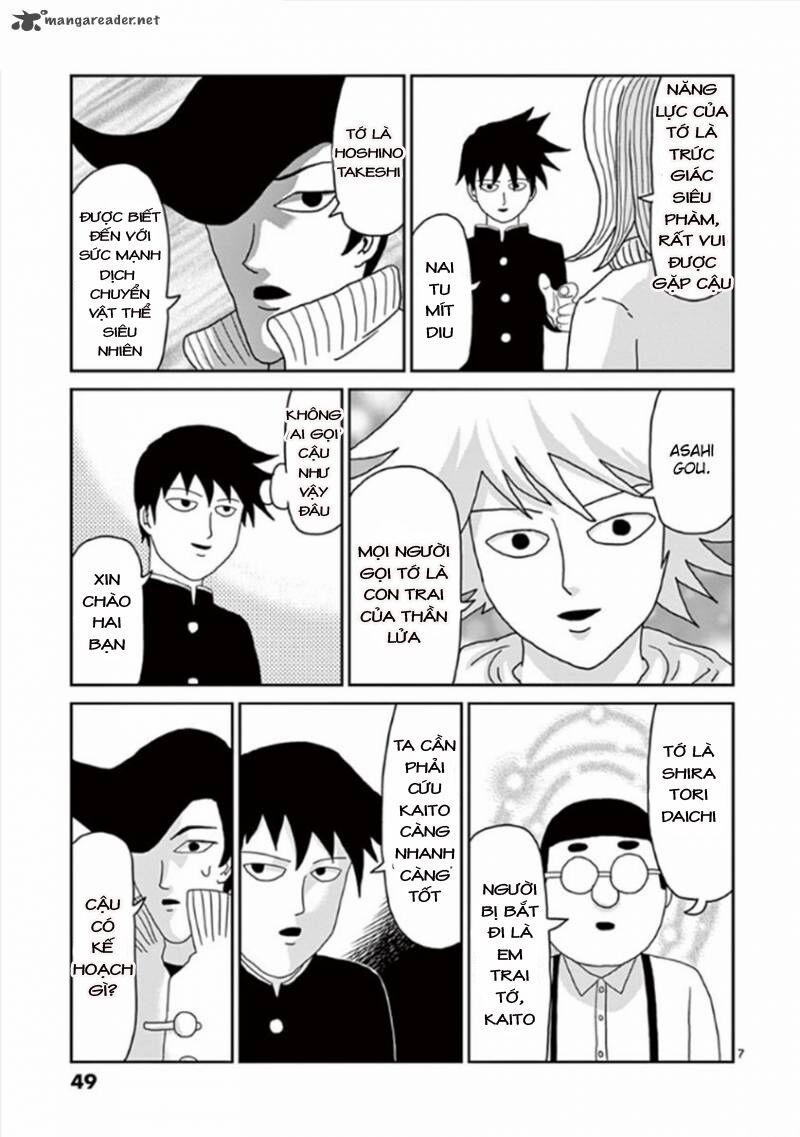 Mob Psycho 100 37 trang 5