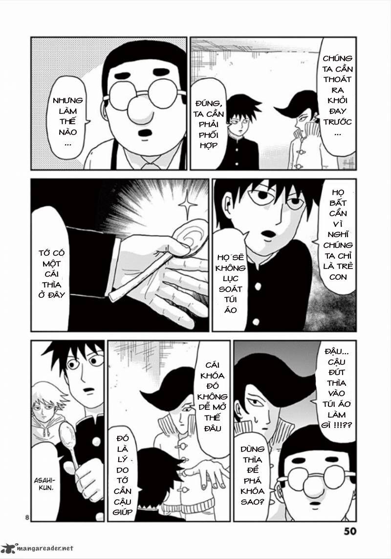 Mob Psycho 100 37 trang 6