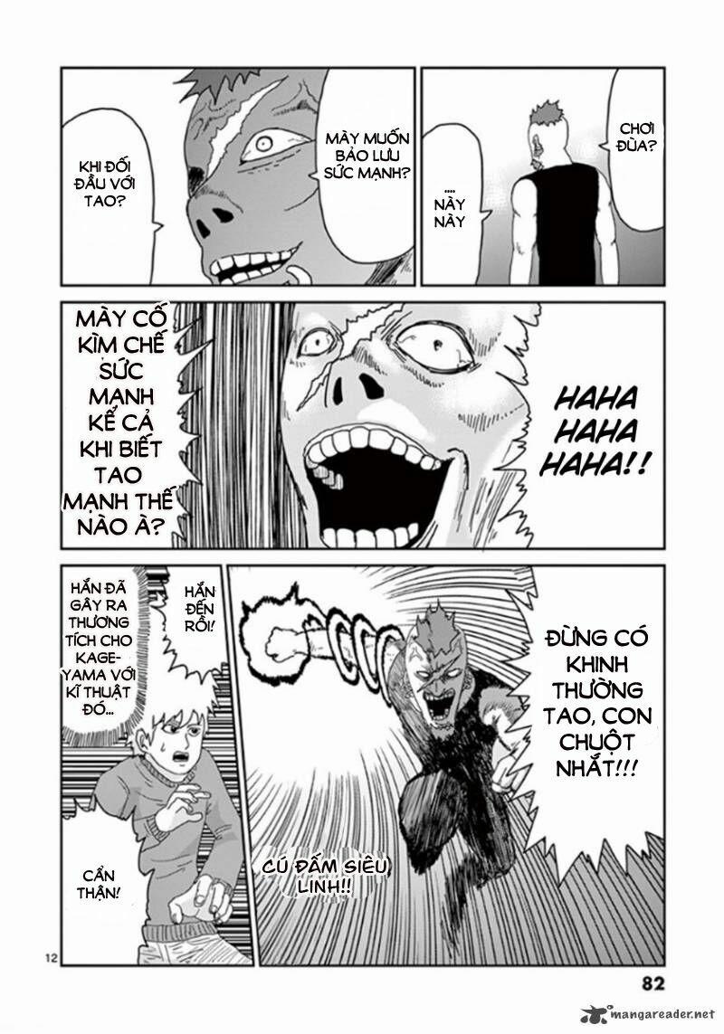 Mob Psycho 100 38 trang 10