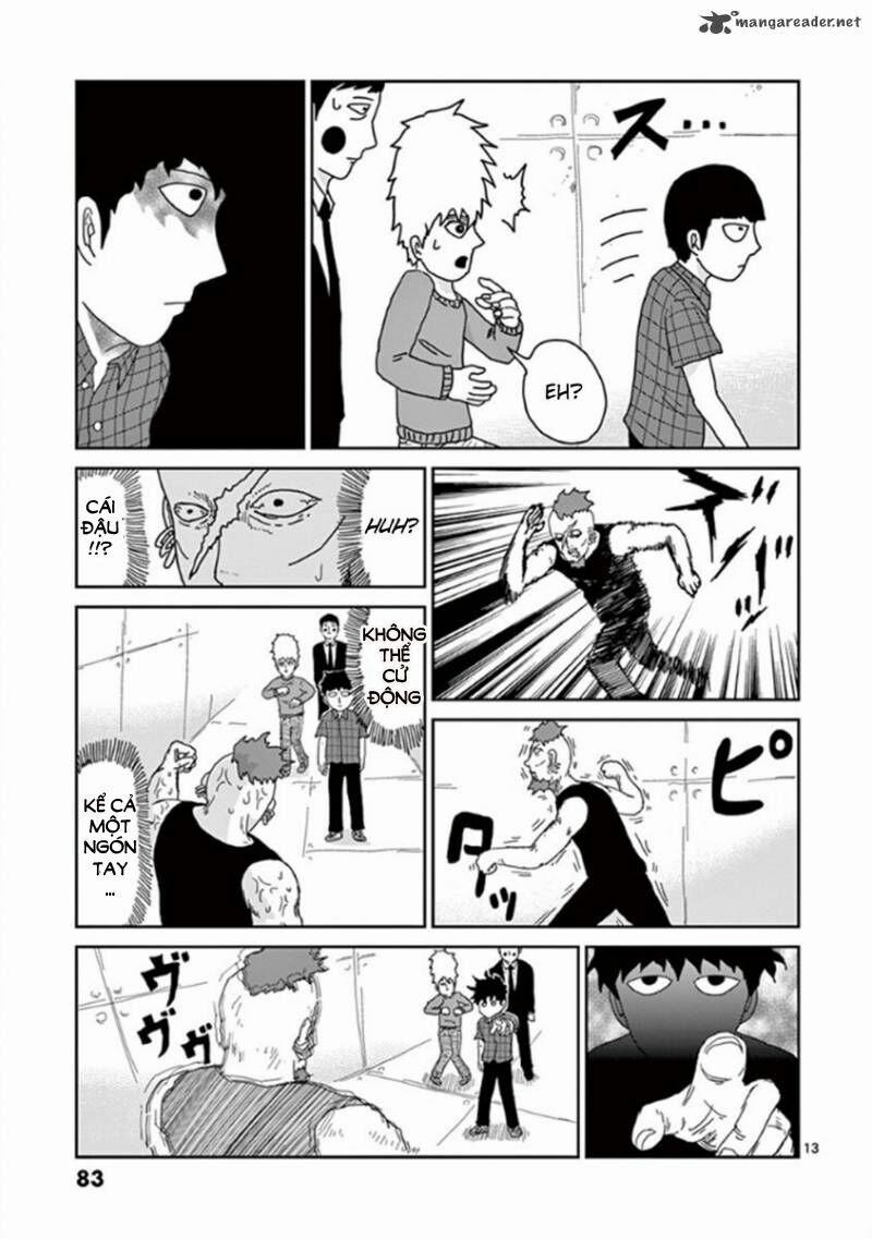 Mob Psycho 100 38 trang 11