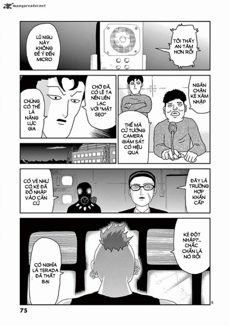Mob Psycho 100 38 trang 3