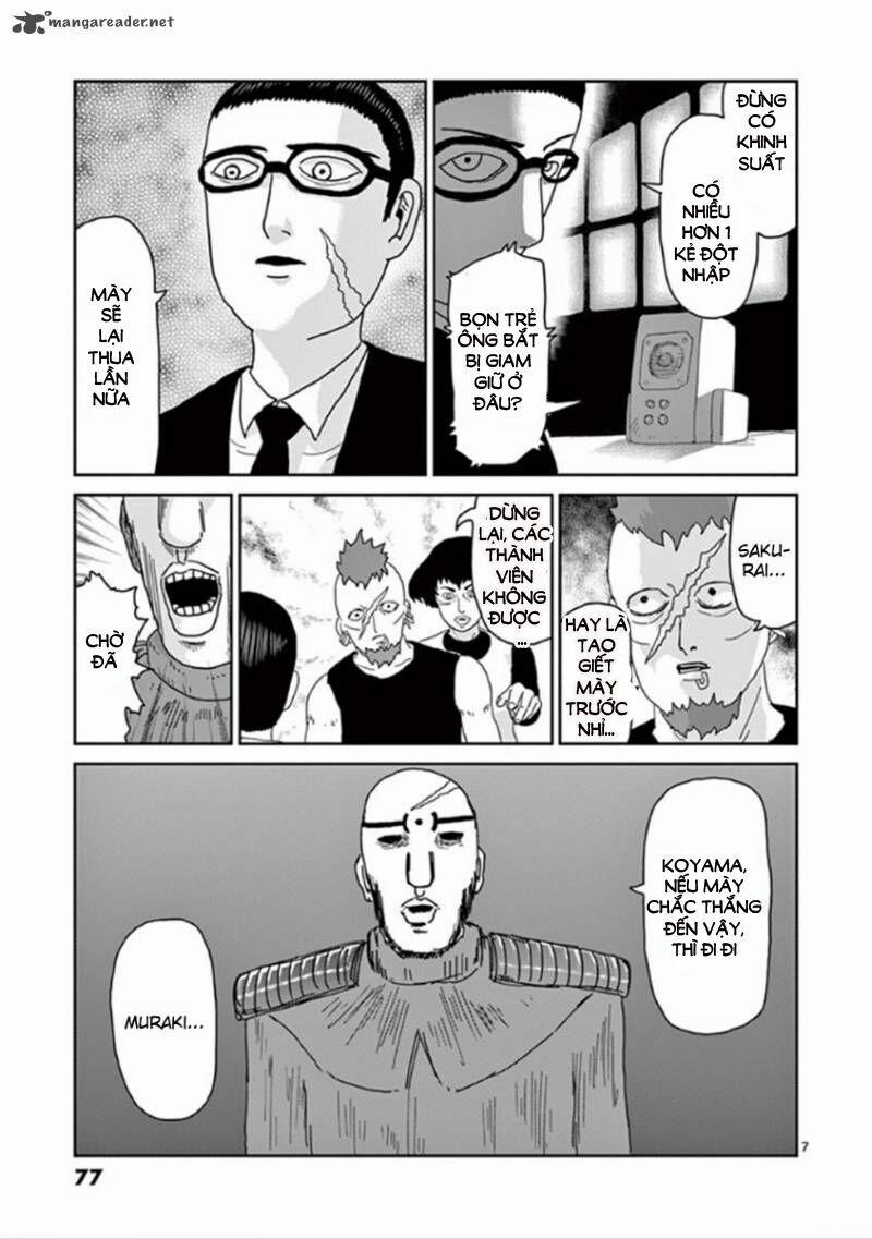 Mob Psycho 100 38 trang 5