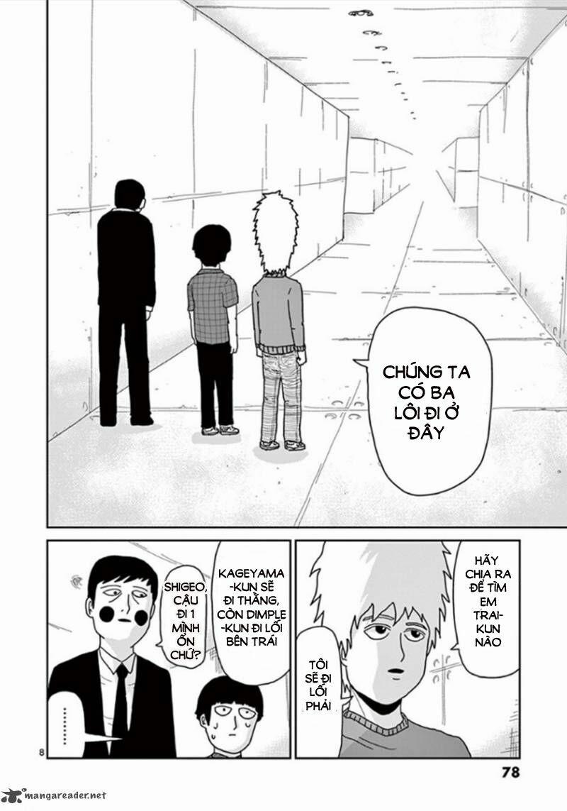 Mob Psycho 100 38 trang 6