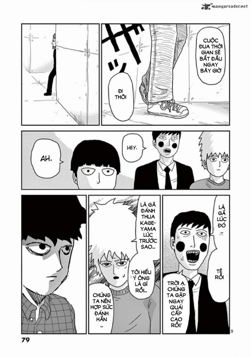 Mob Psycho 100 38 trang 7