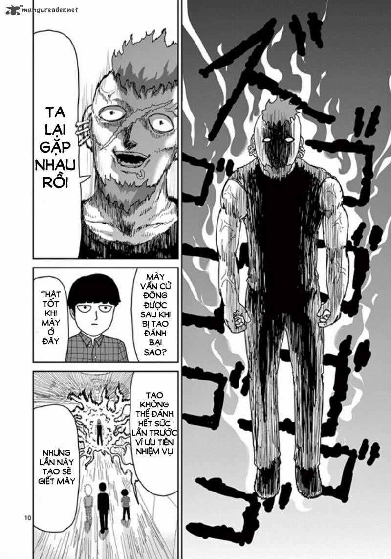 Mob Psycho 100 38 trang 8