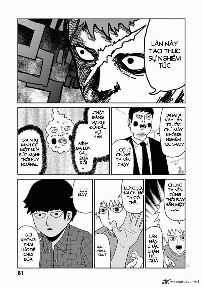 Mob Psycho 100 38 trang 9