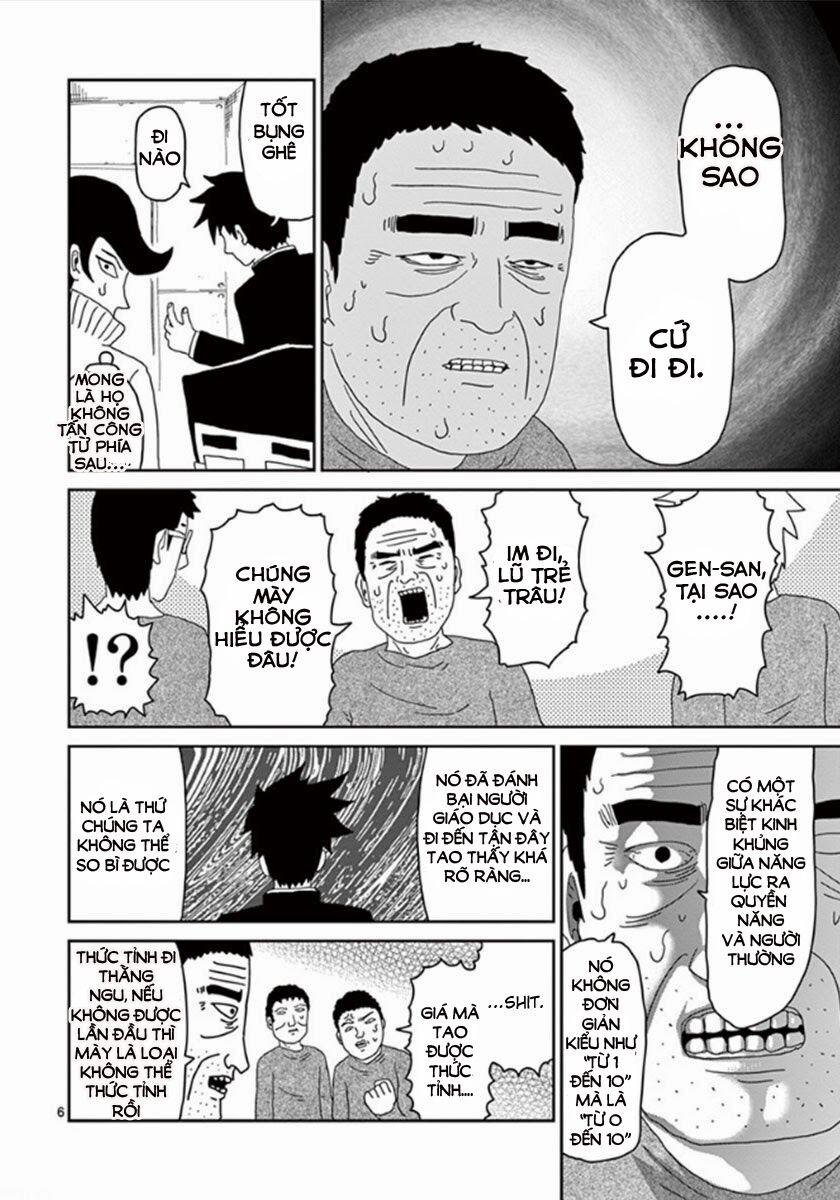 Mob Psycho 100 39 trang 4