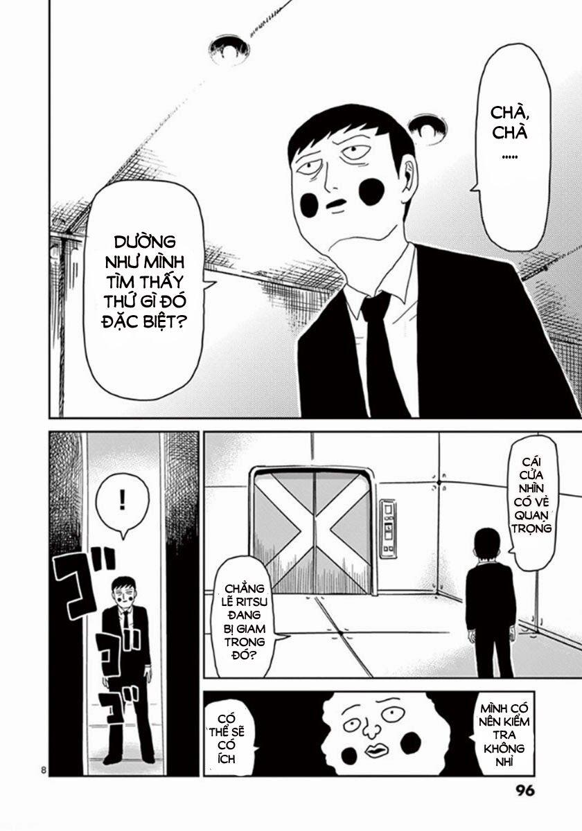 Mob Psycho 100 39 trang 6