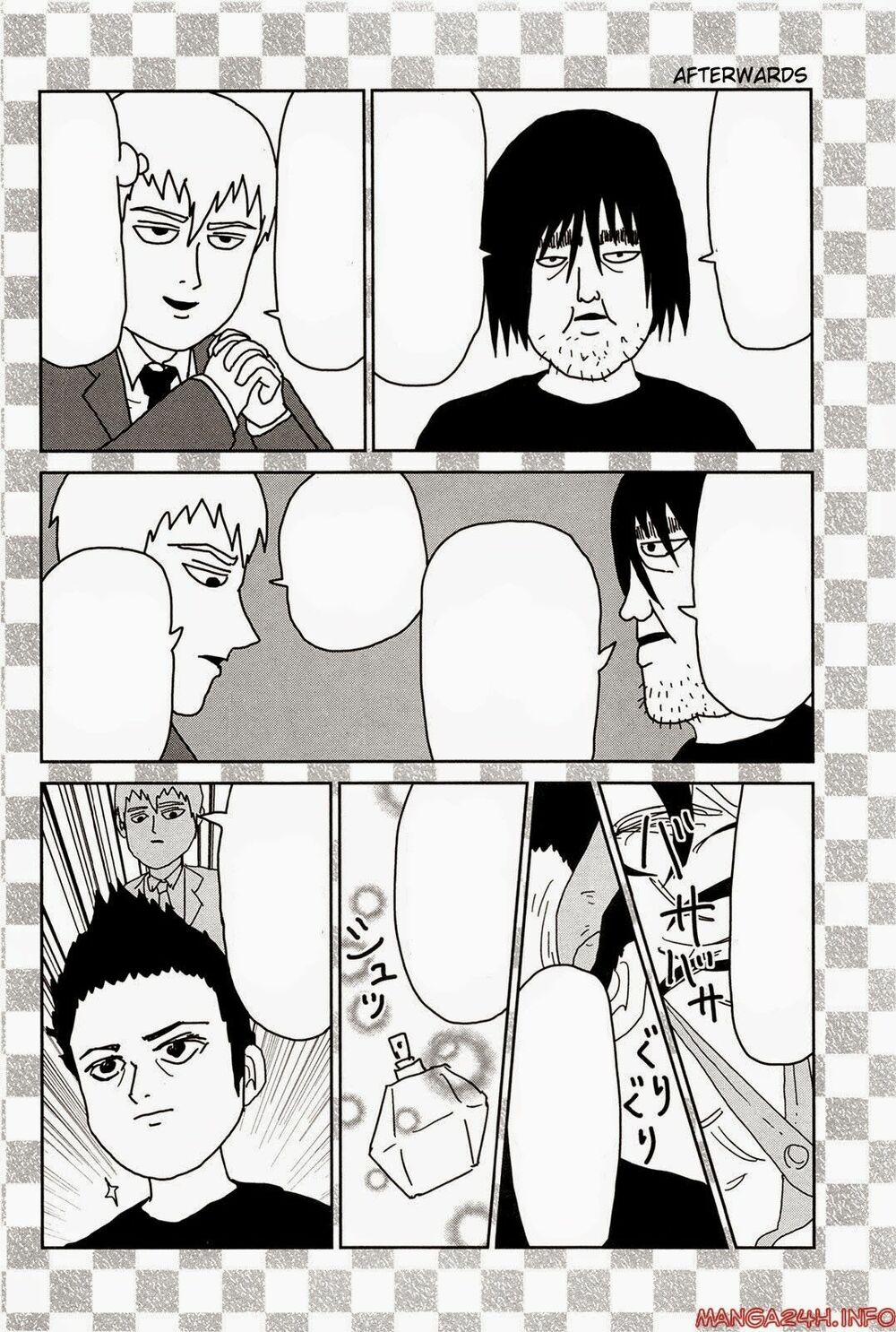 Mob Psycho 100 4 trang 16