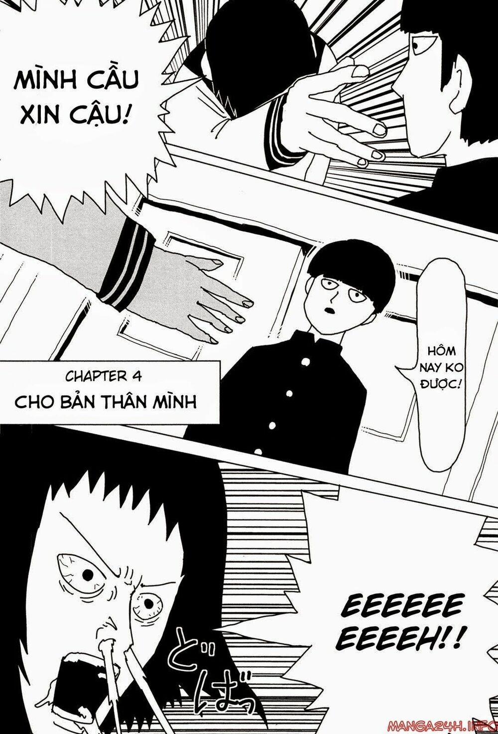 Mob Psycho 100 4 trang 2
