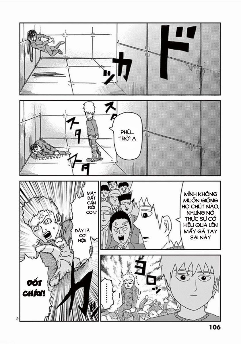 Mob Psycho 100 40 trang 16