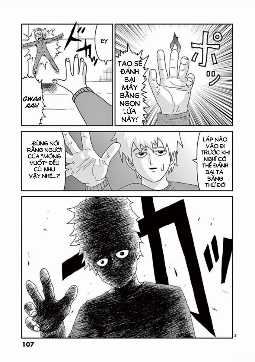 Mob Psycho 100 40 trang 17
