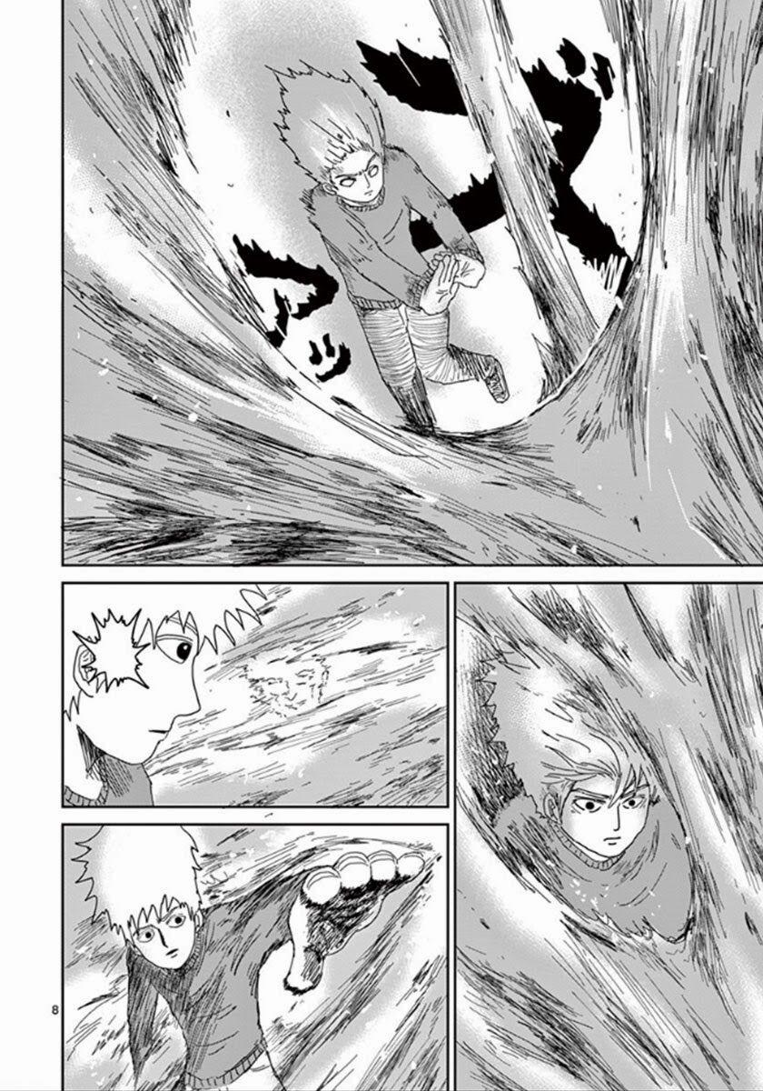 Mob Psycho 100 40 trang 22