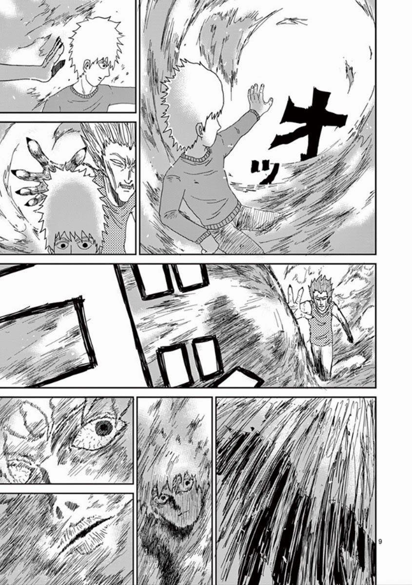 Mob Psycho 100 40 trang 23