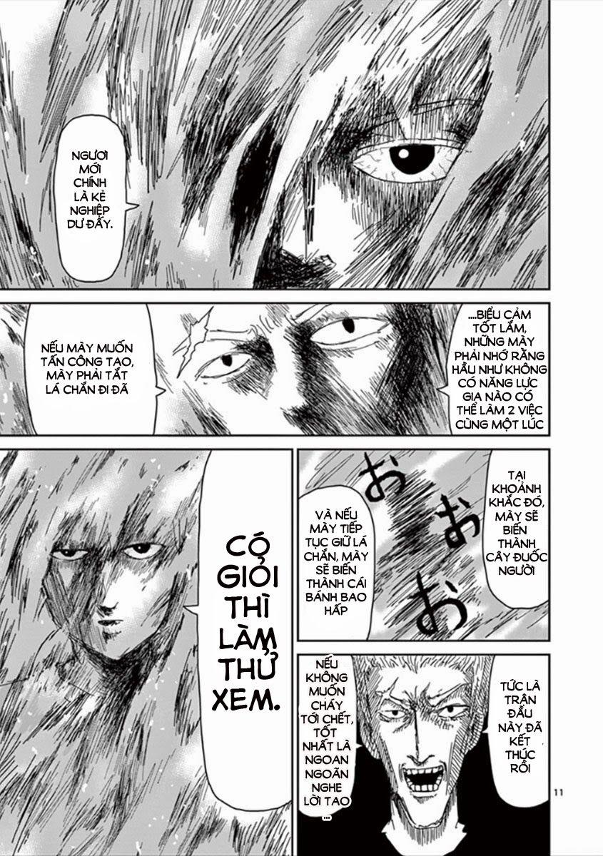 Mob Psycho 100 40 trang 25