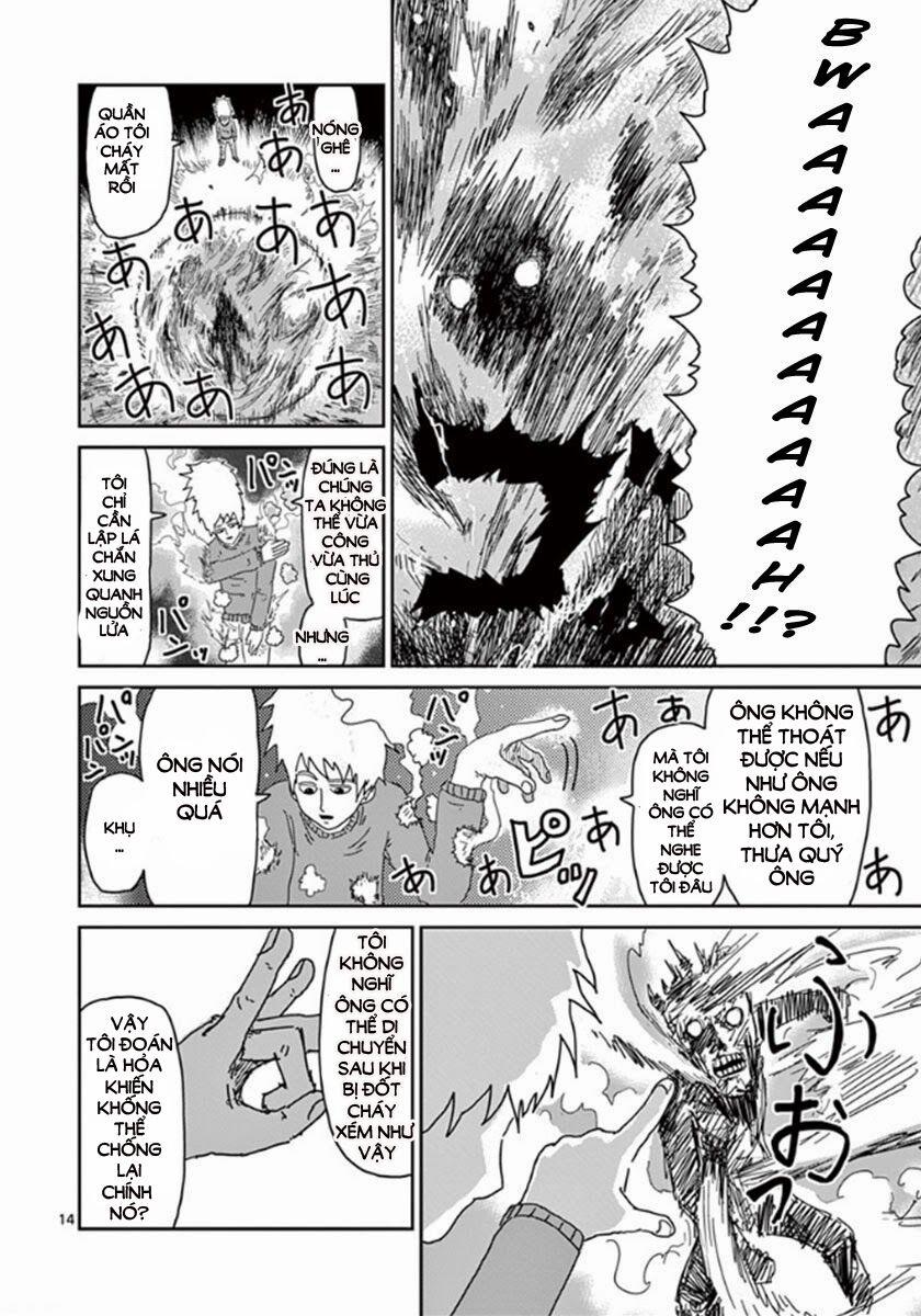 Mob Psycho 100 40 trang 28
