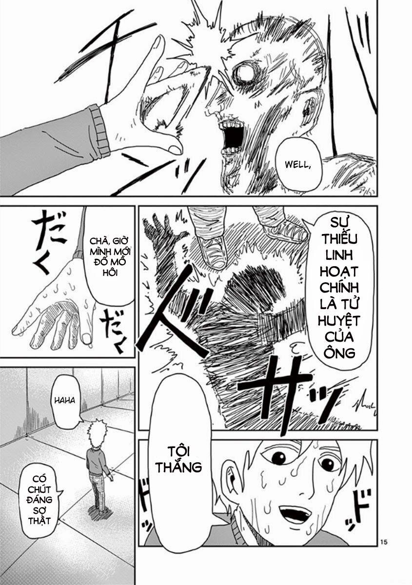 Mob Psycho 100 40 trang 29