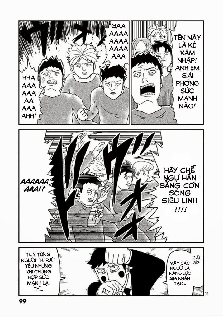 Mob Psycho 100 40 trang 9