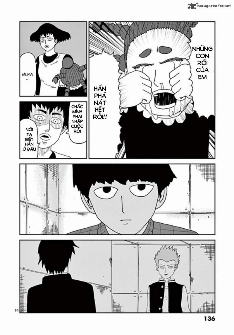Mob Psycho 100 41 trang 10