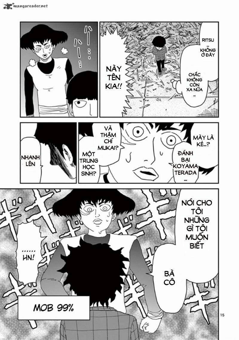 Mob Psycho 100 41 trang 11