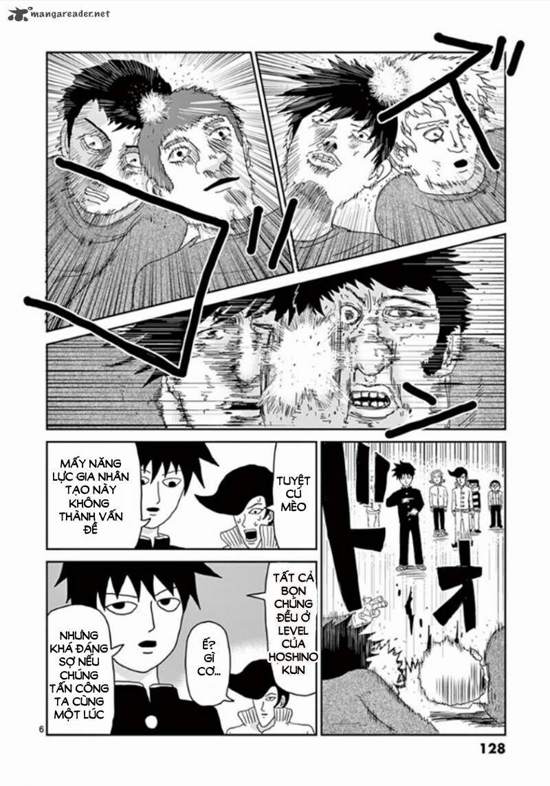 Mob Psycho 100 41 trang 3