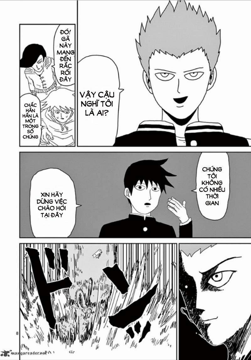 Mob Psycho 100 41 trang 5