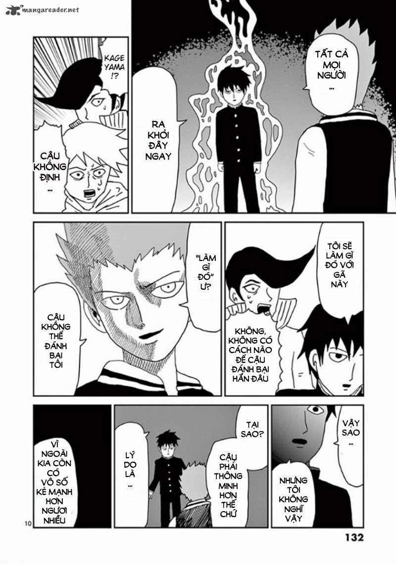 Mob Psycho 100 41 trang 7