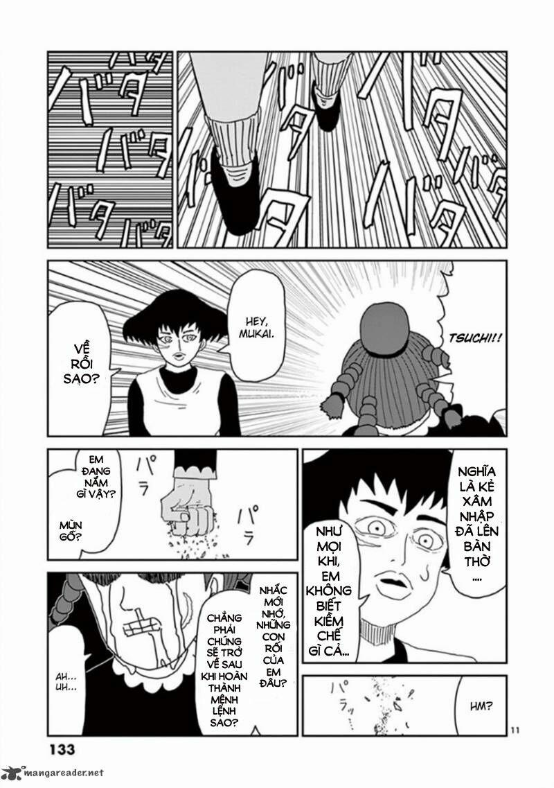 Mob Psycho 100 41 trang 8
