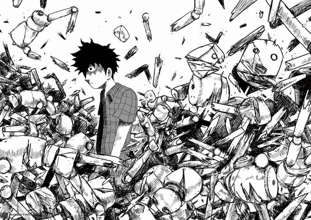 Mob Psycho 100 41 trang 9