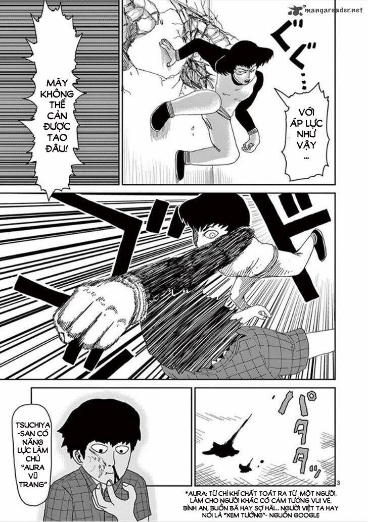 Mob Psycho 100 42 trang 1