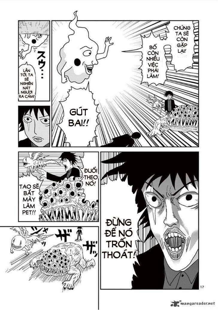 Mob Psycho 100 42 trang 15